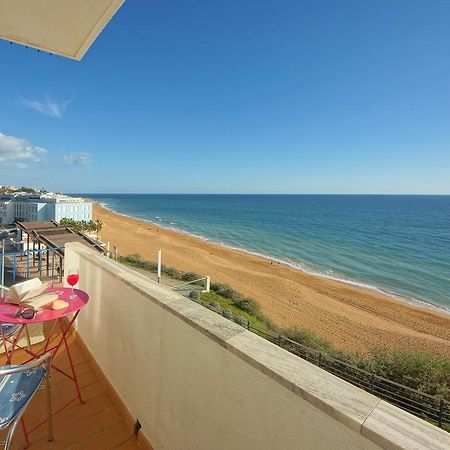 Inn The Beach Apartments Albufeira Extérieur photo