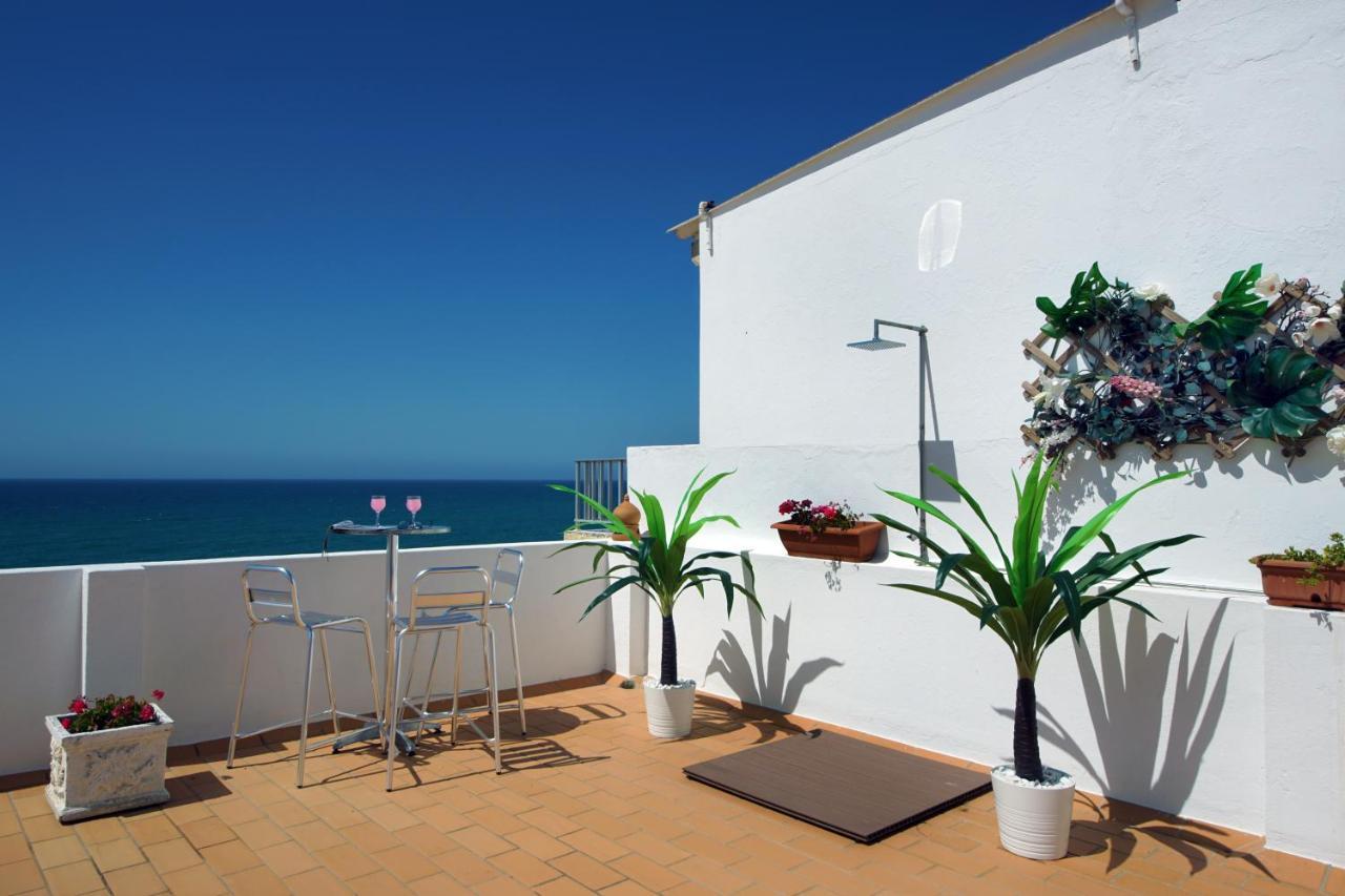 Inn The Beach Apartments Albufeira Extérieur photo