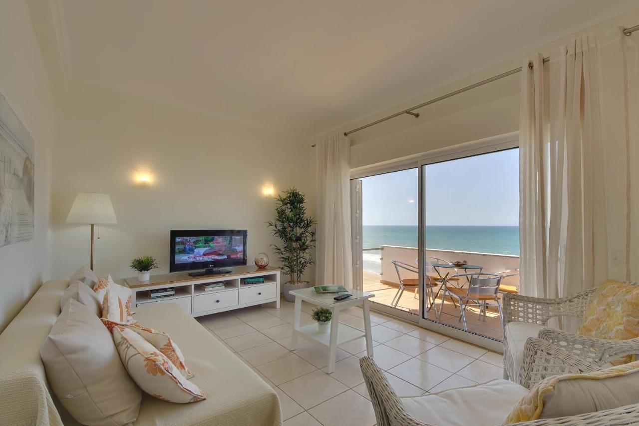 Inn The Beach Apartments Albufeira Extérieur photo