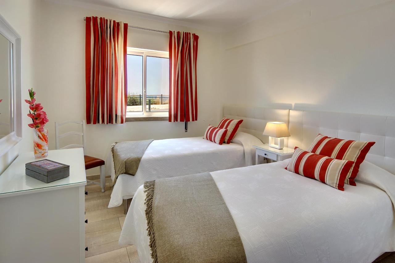 Inn The Beach Apartments Albufeira Extérieur photo