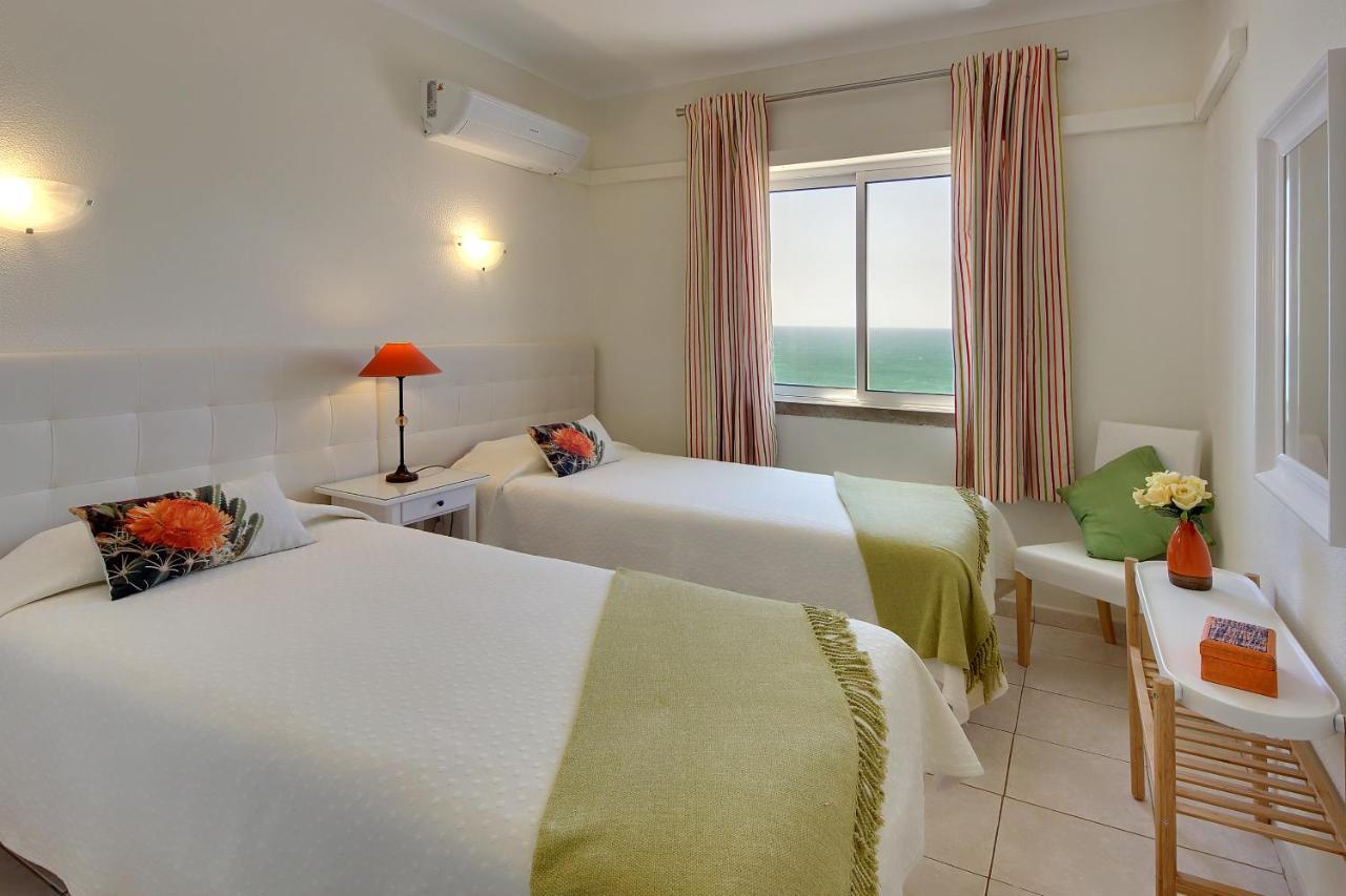 Inn The Beach Apartments Albufeira Extérieur photo