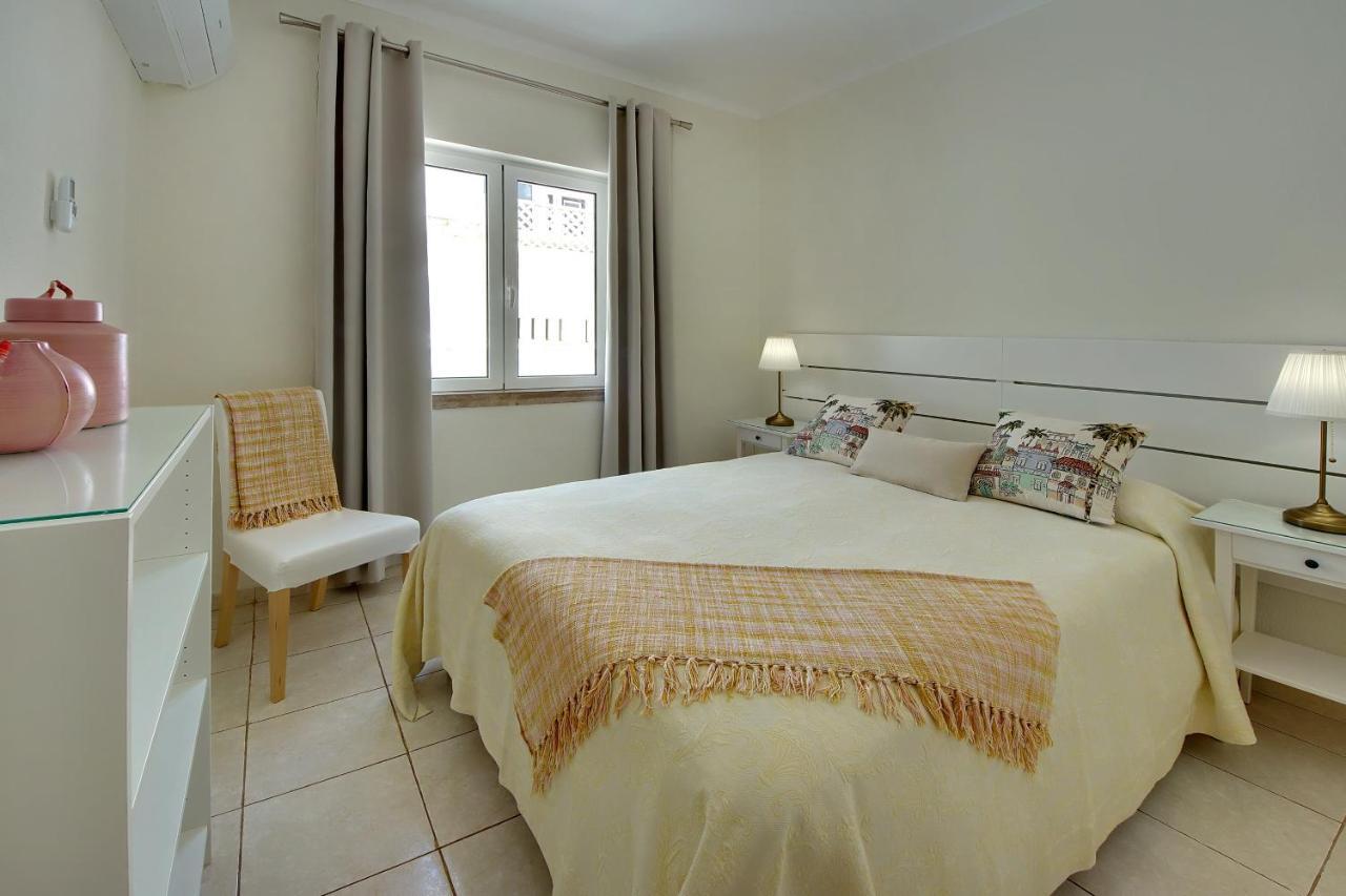 Inn The Beach Apartments Albufeira Extérieur photo