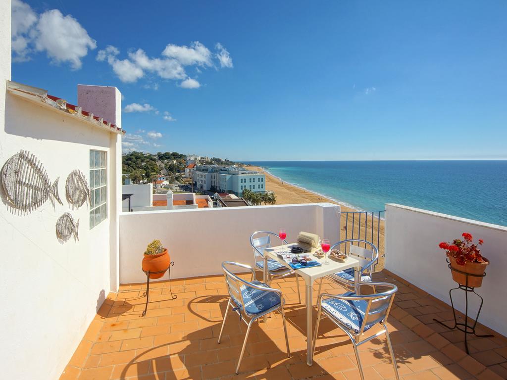 Inn The Beach Apartments Albufeira Extérieur photo