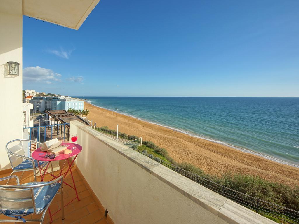 Inn The Beach Apartments Albufeira Extérieur photo