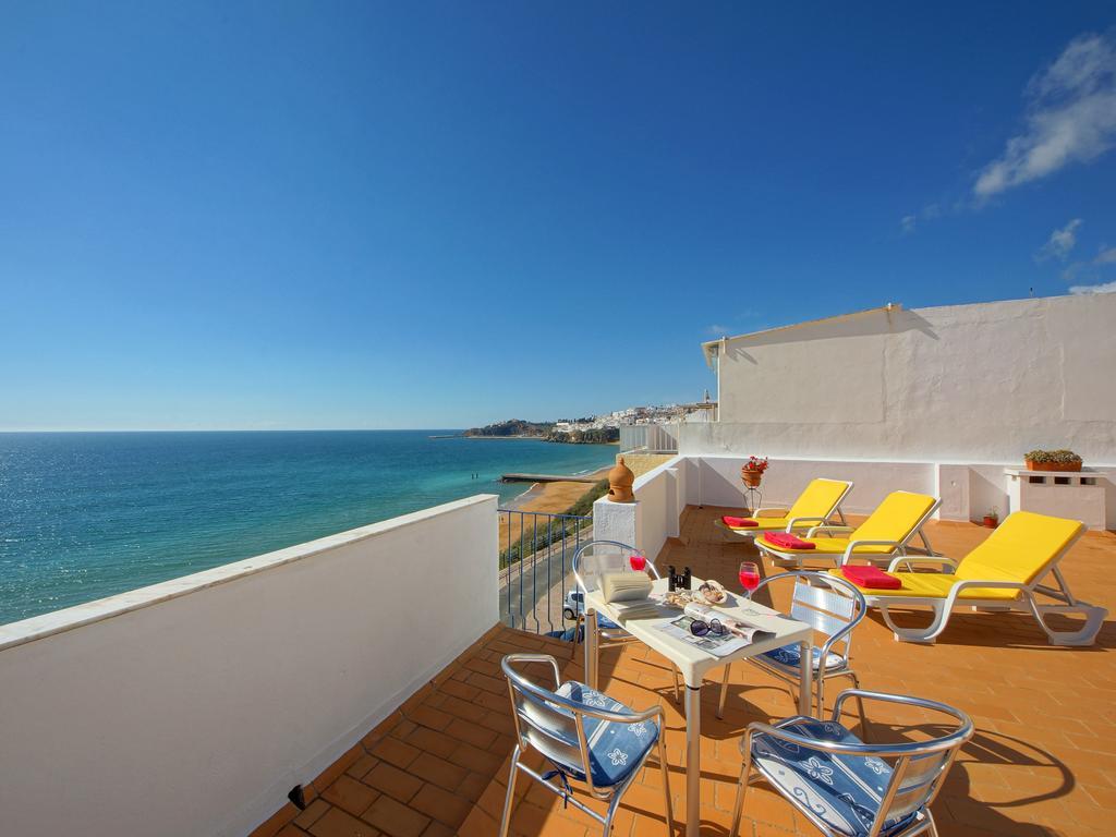 Inn The Beach Apartments Albufeira Extérieur photo