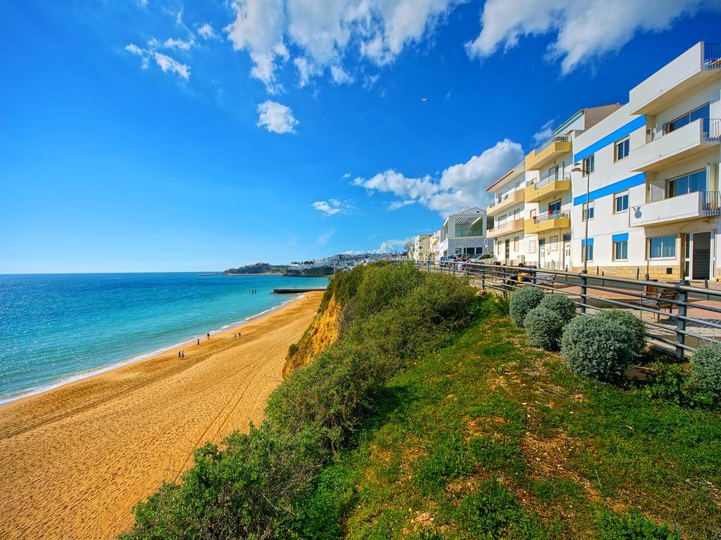 Inn The Beach Apartments Albufeira Extérieur photo